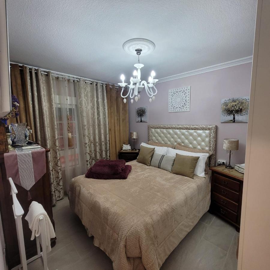 סביליה Shared Accommodation A Room With A View Of The Garden מראה חיצוני תמונה